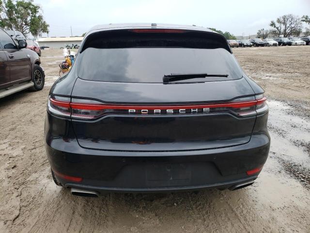 2019 Porsche Macan VIN: WP1AA2A57KLB08395 Lot: 55284014