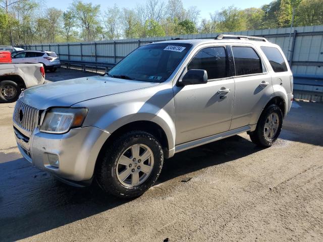 2010 Mercury Mariner VIN: 4M2CN9BG5AKJ29459 Lot: 53496734