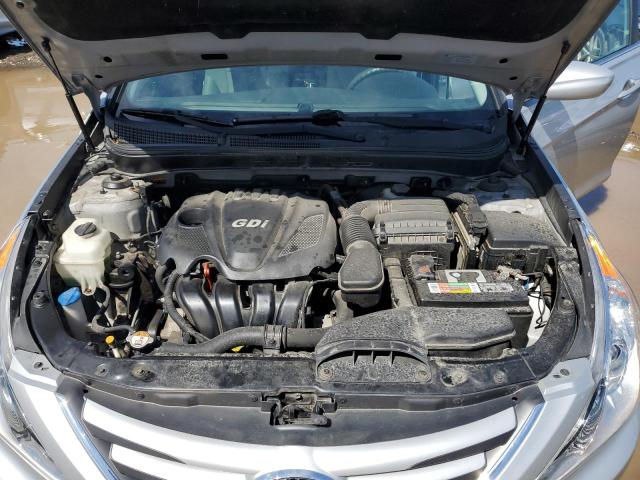 2014 Hyundai Sonata Gls VIN: 5NPEB4AC0EH897136 Lot: 54642934