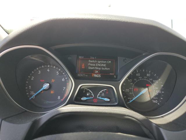 2016 Ford Focus Titanium VIN: 1FADP3N24GL332675 Lot: 56720784