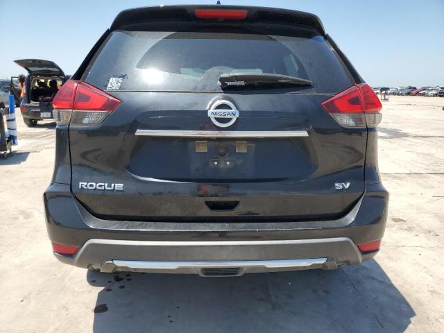 2017 Nissan Rogue S VIN: KNMAT2MT5HP551698 Lot: 55339734