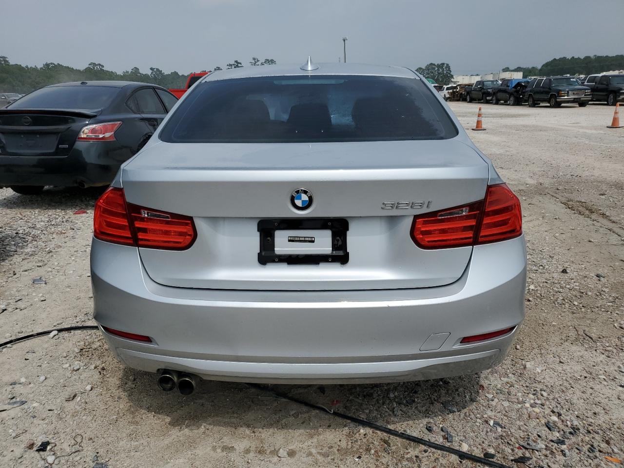 WBA3A5G56FNS86812 2015 BMW 328 I