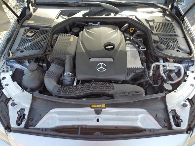 VIN WDDWF4JB9GR134985 2016 Mercedes-Benz C-Class, 300 no.11