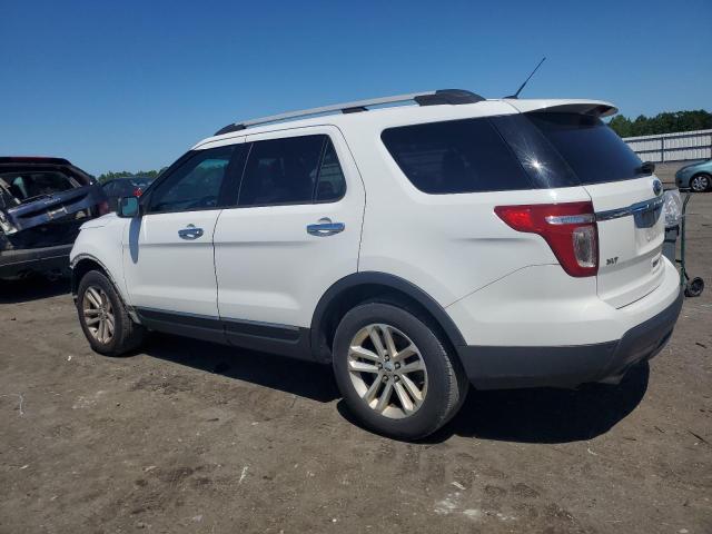 2015 Ford Explorer Xlt VIN: 1FM5K7D88FGA93760 Lot: 57103134