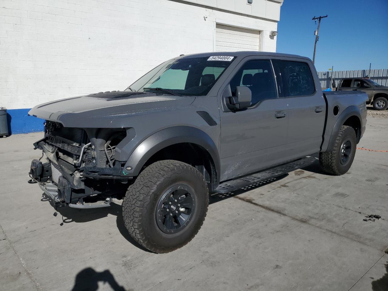 1FTFW1RG6JFC01706 2018 Ford F150 Raptor