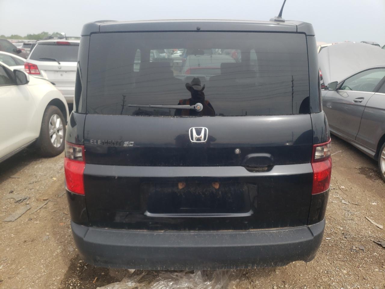 5J6YH18957L008277 2007 Honda Element Sc