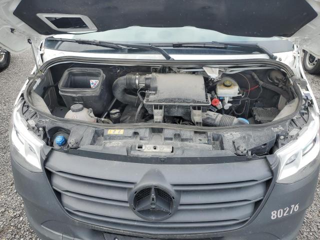 2021 Mercedes-Benz Sprinter 3500 VIN: W1X9E33Y9MN160642 Lot: 54717814