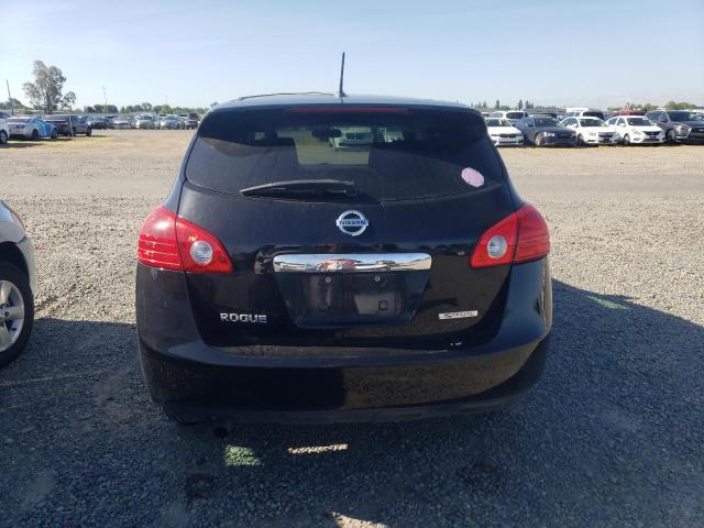 2012 Nissan Rogue S VIN: JN8AS5MT8CW256344 Lot: 53433144