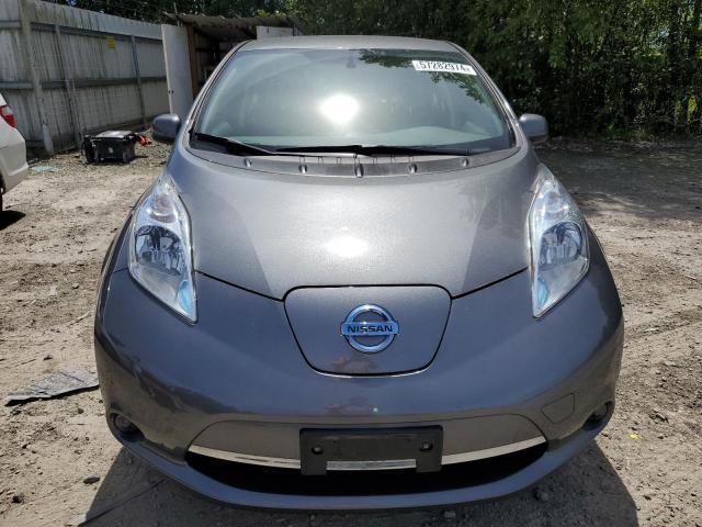 2017 Nissan Leaf S VIN: 1N4BZ0CPXHC305125 Lot: 57282974