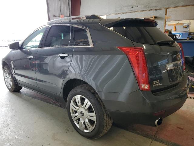 2012 Cadillac Srx Luxury Collection VIN: 3GYFNDE3XCS555714 Lot: 56033454