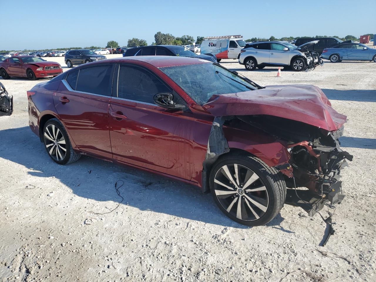 1N4BL4CW6KC184875 2019 Nissan Altima Sr