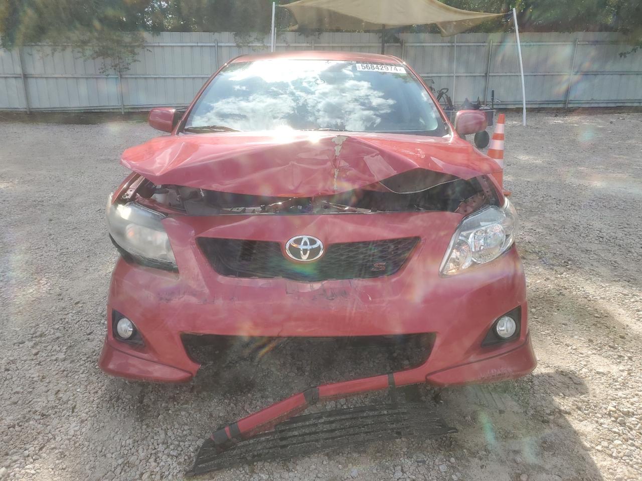 2T1BU4EE0AC238138 2010 Toyota Corolla Base