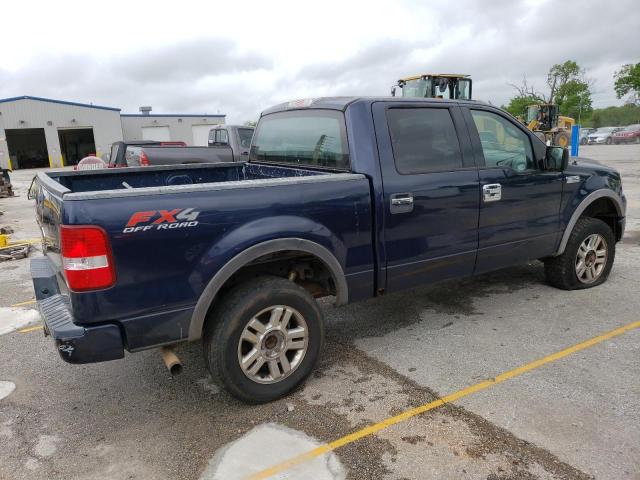 2004 Ford F150 Supercrew VIN: 1FTPW145X4KD58693 Lot: 53776474