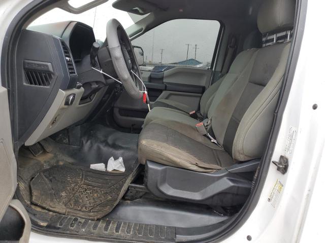 2016 Ford F150 VIN: 1FTMF1C80GFA36382 Lot: 55129364