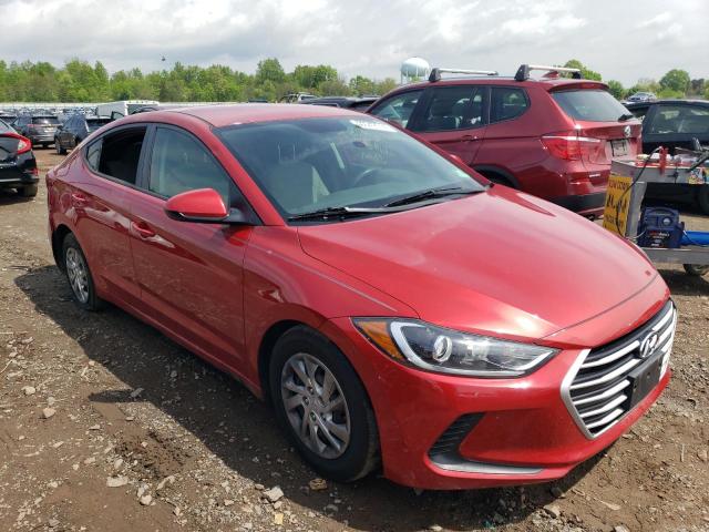 2017 Hyundai Elantra Se VIN: 5NPD74LF3HH208313 Lot: 53579514