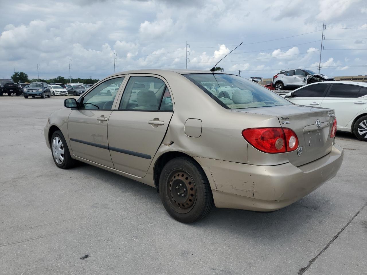 1NXBR32EX6Z699157 2006 Toyota Corolla Ce