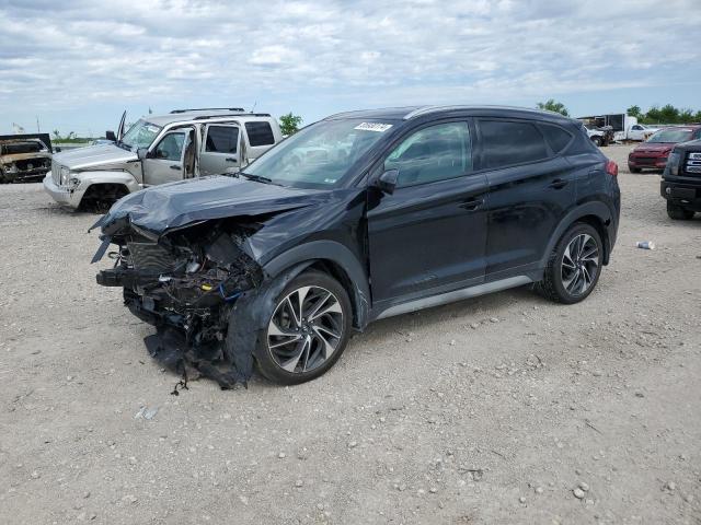 2021 HYUNDAI TUCSON LIM - KM8J3CAL6MU311139