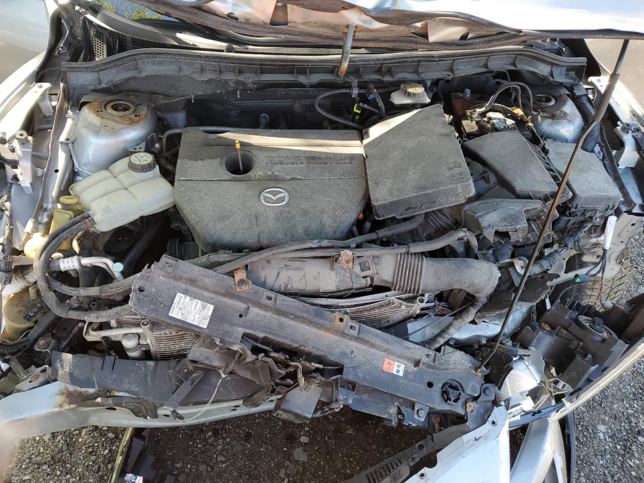 JM1BL1UF9B1394311 2011 Mazda 3 I