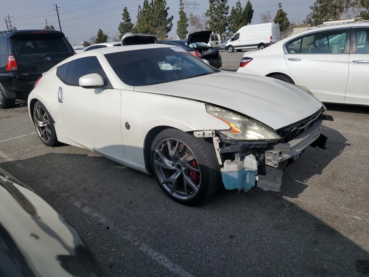 JN1AZ4EH3DM382493 2013 Nissan 370Z Base