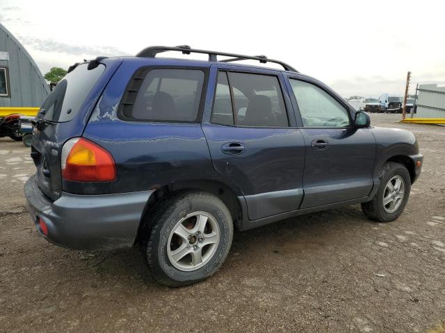 2004 Hyundai Santa Fe Gls VIN: KM8SC73E04U573135 Lot: 55205444