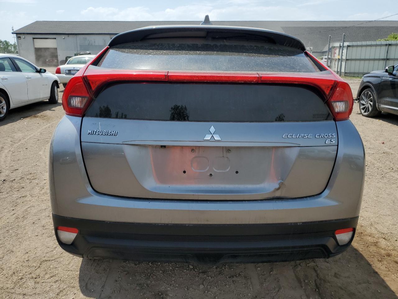 2019 Mitsubishi Eclipse Cross Es vin: JA4AT3AA0KZ036168