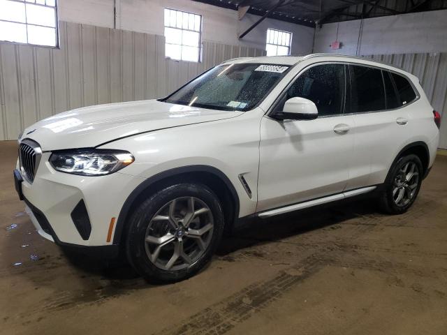 2024 BMW X3 xDrive30I VIN: 5UX53DP04R9W15331 Lot: 55888854