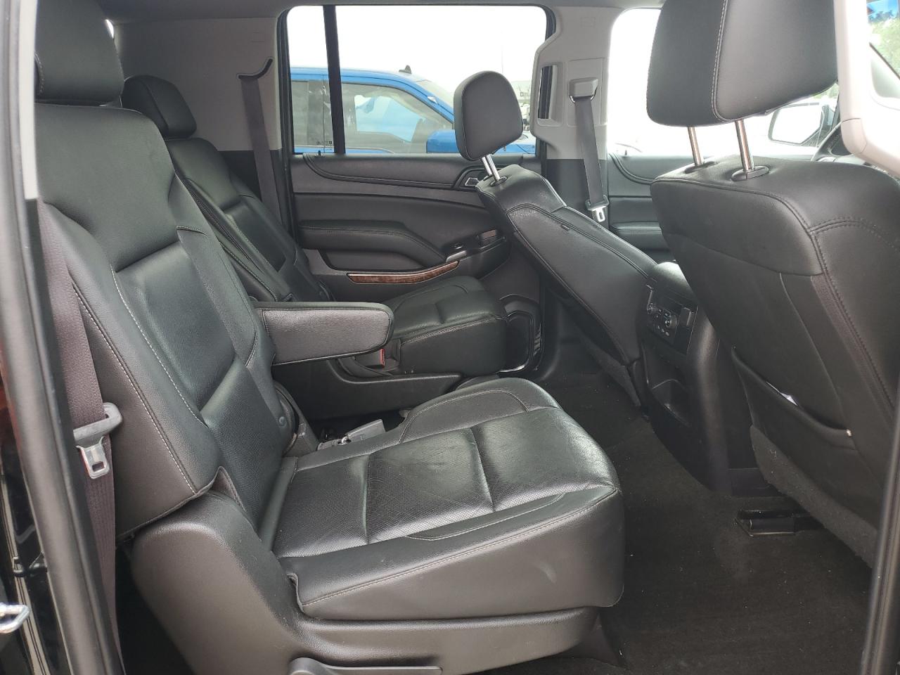 1GNSKJKCXHR263952 2017 Chevrolet Suburban K1500 Premier