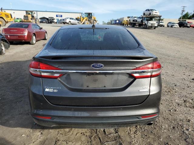 2017 Ford Fusion Se VIN: 3FA6P0HD2HR243923 Lot: 54230964