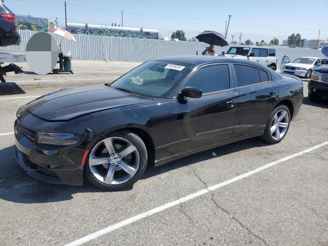 2016 Dodge Charger Sxt VIN: 2C3CDXHG4GH283752 Lot: 54495554