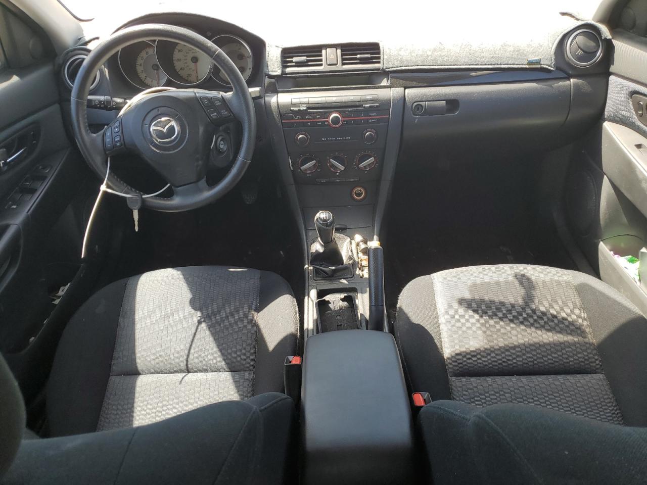 JM1BK32G081172632 2008 Mazda 3 I