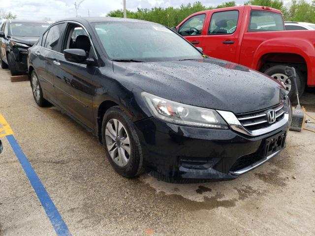 2014 Honda Accord Lx VIN: 1HGCR2F35EA073416 Lot: 53044064