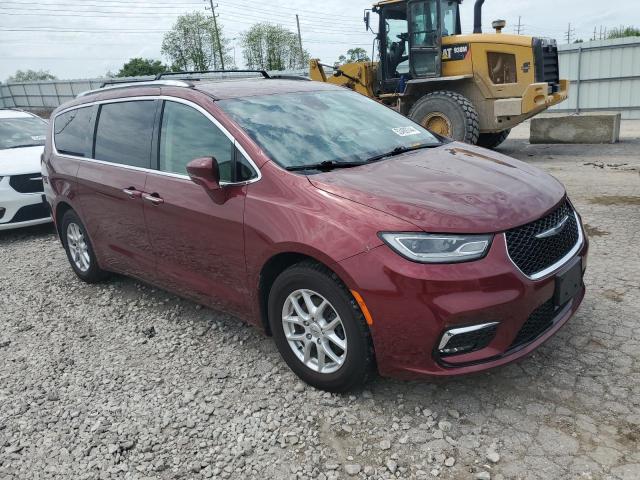 Vin: 2c4rc1bg6mr574757, lot: 53489744, chrysler pacifica touring l 20214