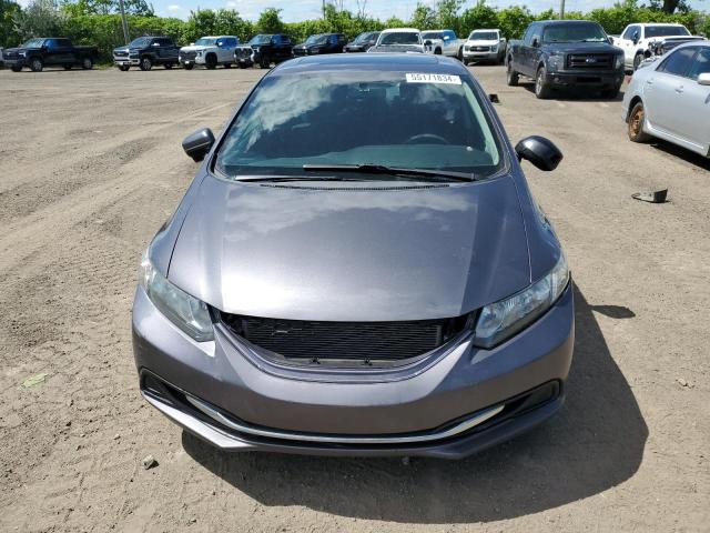 2015 Honda Civic Lx VIN: 2HGFB2F59FH005206 Lot: 55171834