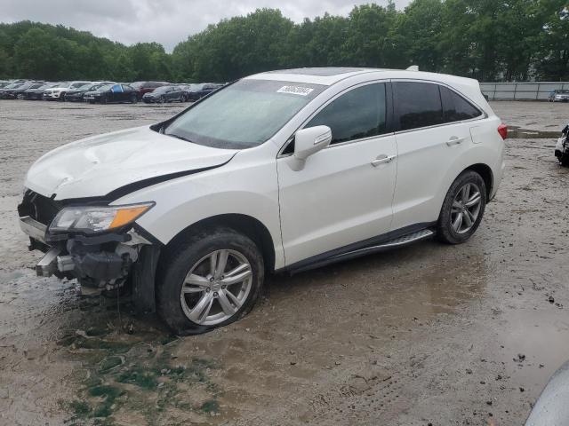 2015 Acura Rdx Technology VIN: 5J8TB4H57FL013481 Lot: 56062084