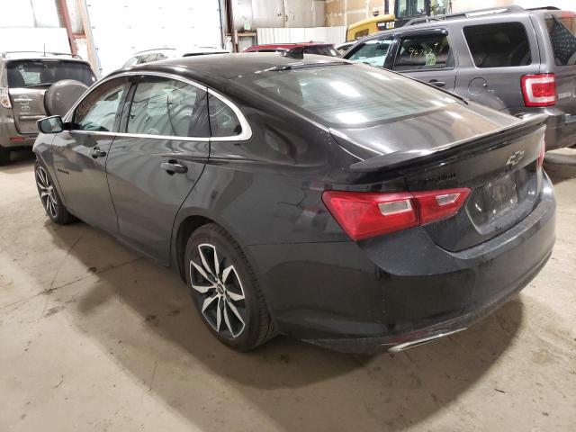 Vin: 1g1zg5st7nf213094, lot: 56953954, chevrolet malibu rs 20222