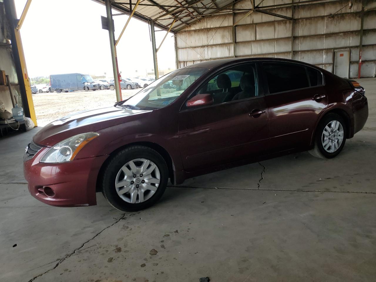 1N4AL2AP7CN521457 2012 Nissan Altima Base