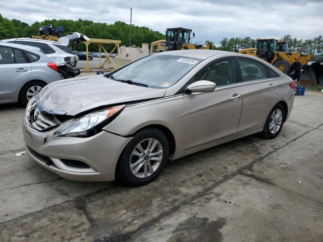 2011 Hyundai Sonata Gls VIN: 5NPEB4AC8BH169639 Lot: 55594924