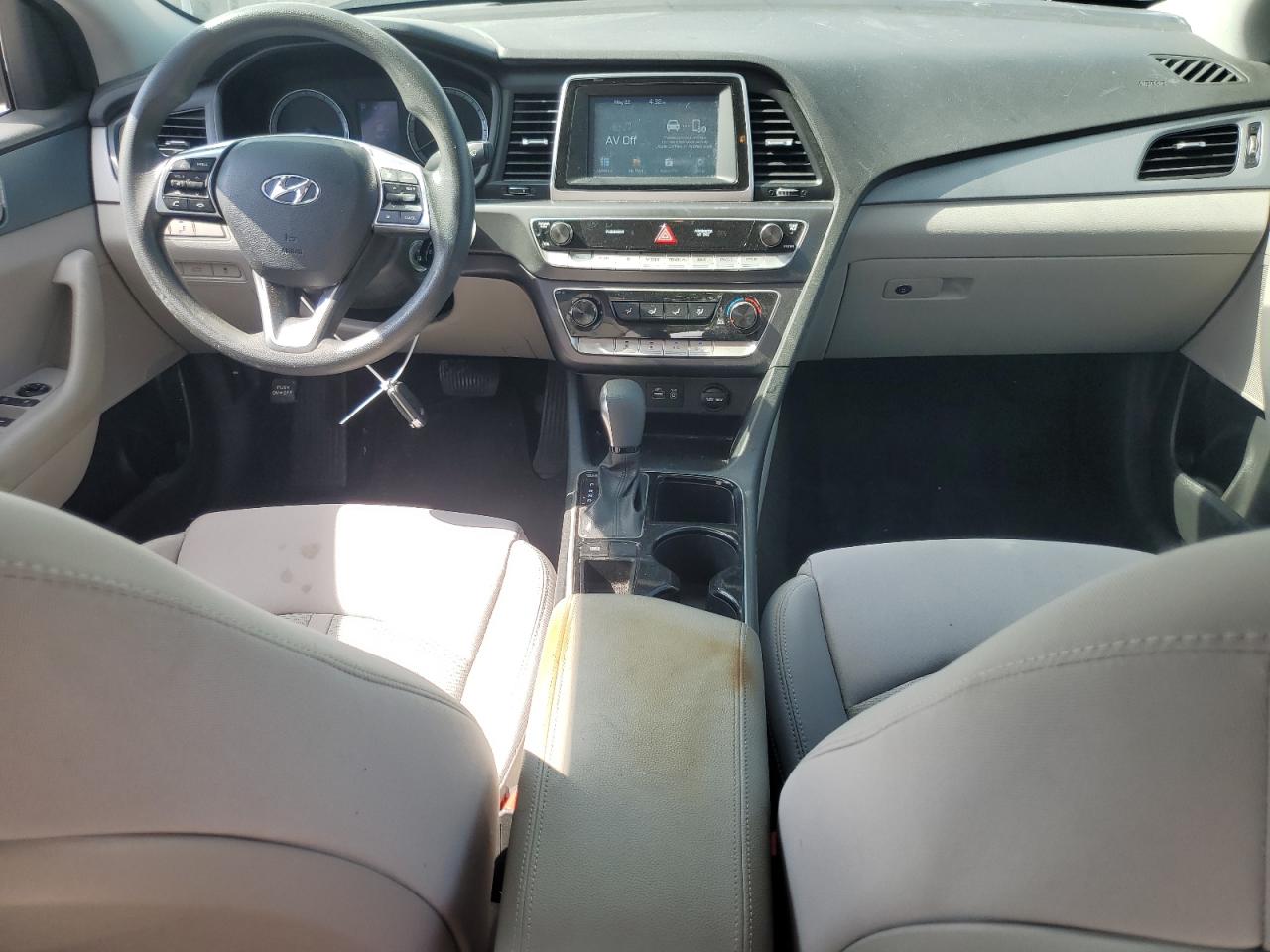 5NPE24AF0JH614321 2018 Hyundai Sonata Se