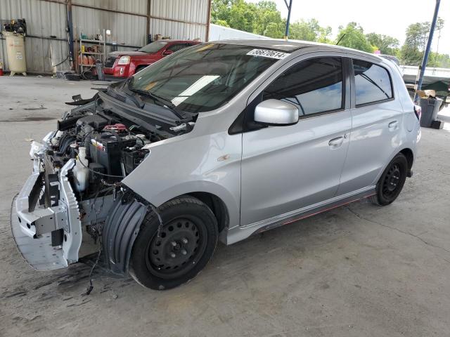 2021 MITSUBISHI MIRAGE ES ML32AUHJ1MH002800