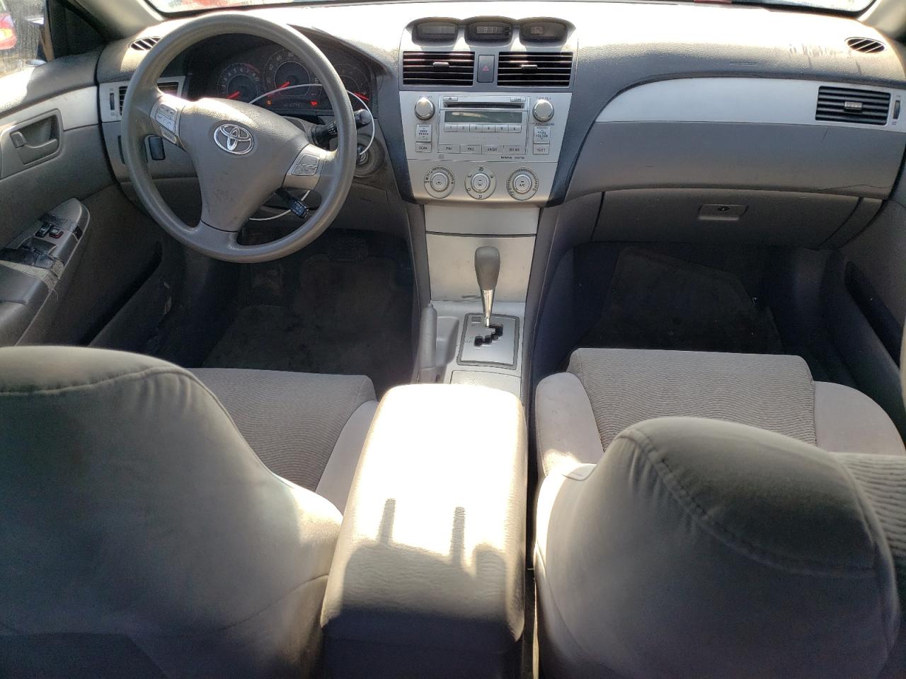 4T1CE30P97U753716 2007 Toyota Camry Solara Se