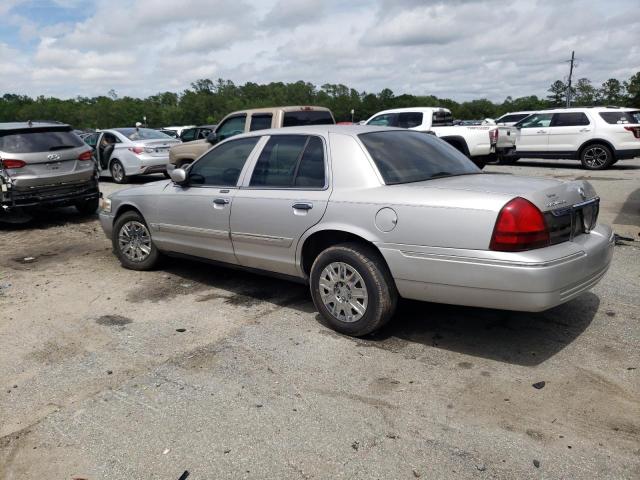 2008 Mercury Grand Marquis Gs VIN: 2MEFM74V08X600638 Lot: 54118904