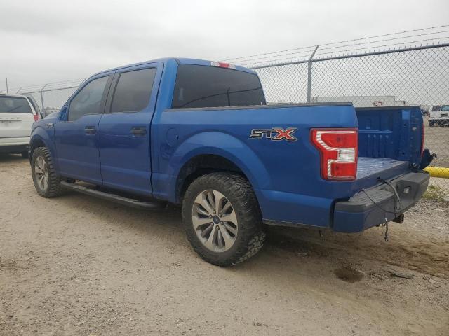 2018 Ford F150 Supercrew VIN: 1FTEW1CP6JKD04281 Lot: 55402904