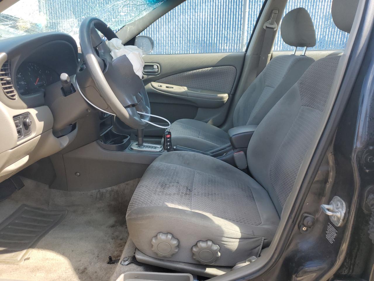 3N1CB51D34L908833 2004 Nissan Sentra 1.8