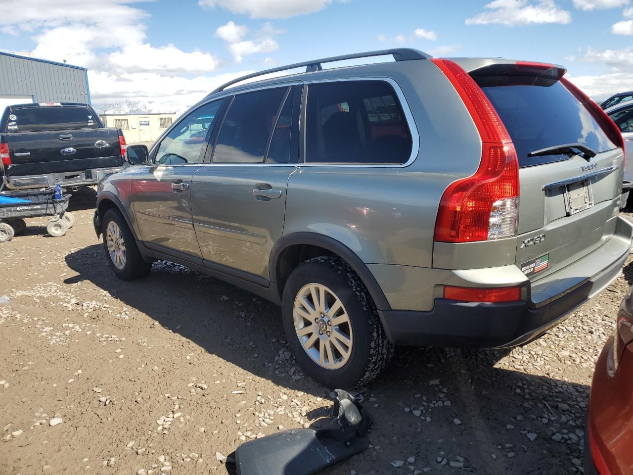 YV4CZ982881445120 2008 Volvo Xc90 3.2