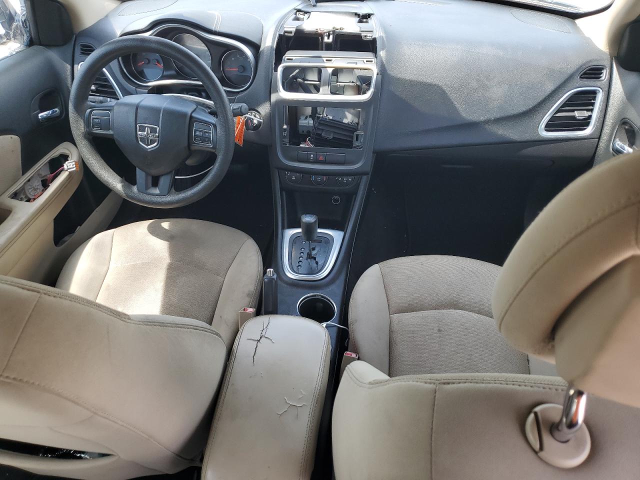 1C3CDZAB9EN214781 2014 Dodge Avenger Se