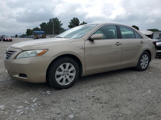 2008 Toyota Camry Hybrid VIN: 4T1BB46KX8U034370 Lot: 54329474