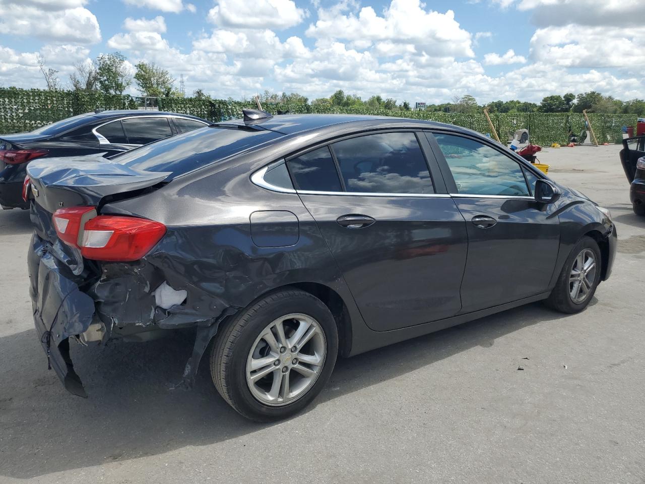 1G1BE5SM3G7277484 2016 Chevrolet Cruze Lt