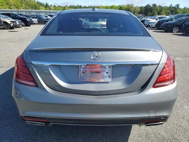 VIN WDDUG8FB1EA054712 2014 Mercedes-Benz S-Class, 5... no.6