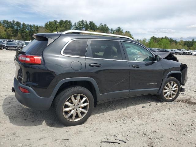 2016 Jeep Cherokee Limited VIN: 1C4PJMDS3GW101930 Lot: 54032994