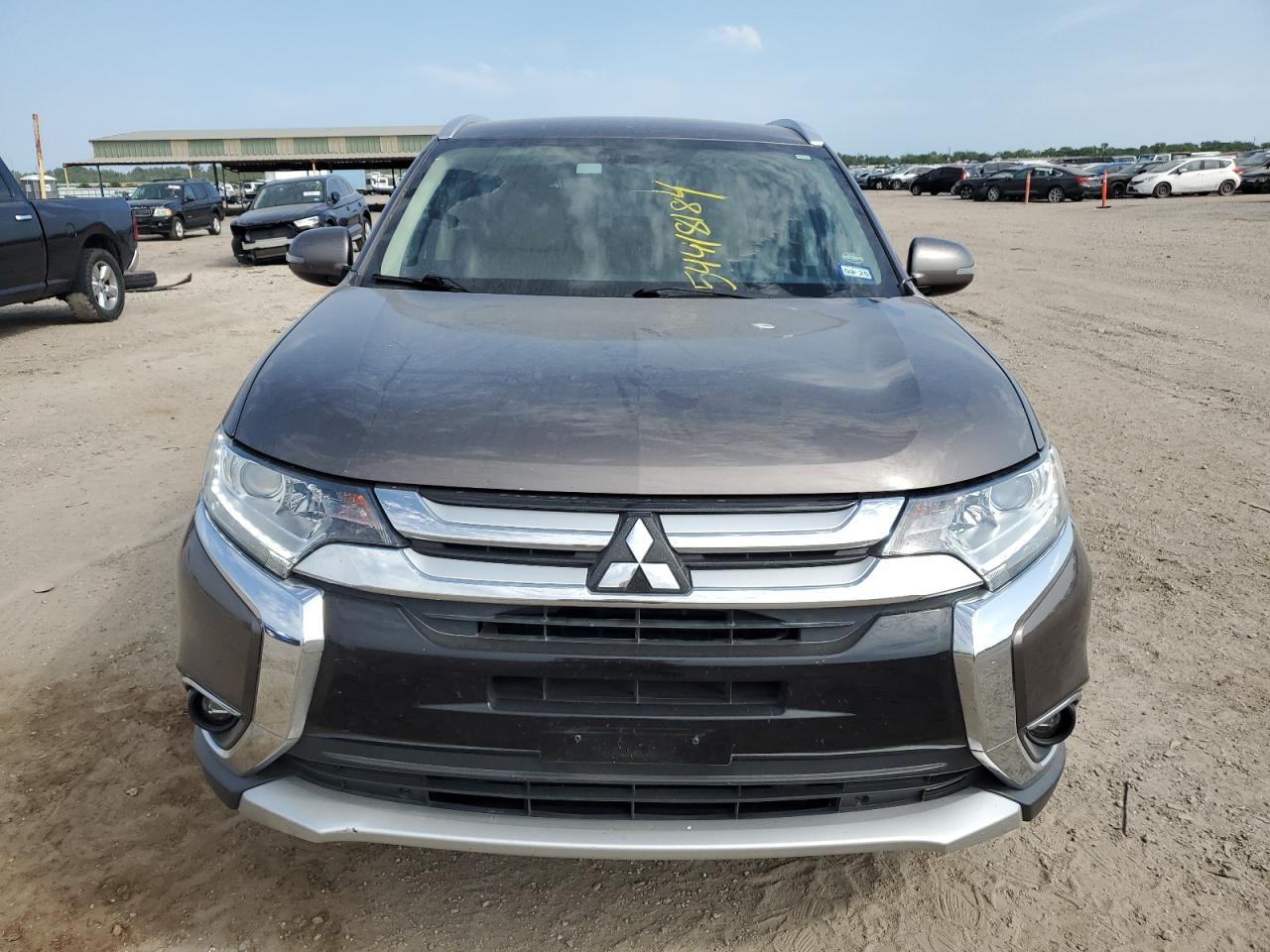 JA4AD3A31HZ007060 2017 Mitsubishi Outlander Se